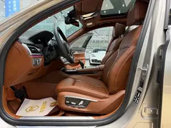 2021 BMW 7 Series 740Li xDrive Executive Luxury Package — фото 4