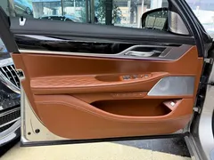 2021 BMW 7 Series 740Li xDrive Executive Luxury Package — фото 5