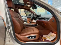 2021 BMW 7 Series 740Li xDrive Executive Luxury Package — фото 7