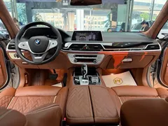 2021 BMW 7 Series 740Li xDrive Executive Luxury Package — фото 13