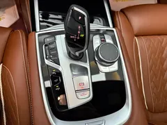 2021 BMW 7 Series 740Li xDrive Executive Luxury Package — фото 20