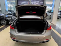 2021 BMW 7 Series 740Li xDrive Executive Luxury Package — фото 21