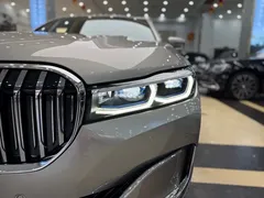 2021 BMW 7 Series 740Li xDrive Executive Luxury Package — фото 22