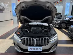 2021 BMW 7 Series 740Li xDrive Executive Luxury Package — фото 25