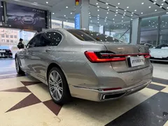 2021 BMW 7 Series 740Li xDrive Executive Luxury Package — фото 29