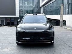 2025 Aito M9 EREV Ultra 52kWh 6-seat 192-line LiDAR, чёрный — фото 2