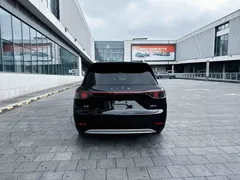 2025 Aito M9 EREV Ultra 52kWh 6-seat 192-line LiDAR, чёрный — фото 3