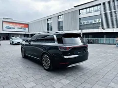 2025 Aito M9 EREV Ultra 52kWh 6-seat 192-line LiDAR, чёрный — фото 4