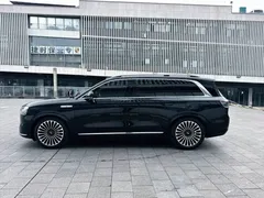 2025 Aito M9 EREV Ultra 52kWh 6-seat 192-line LiDAR, чёрный — фото 5