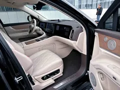 2025 Aito M9 EREV Ultra 52kWh 6-seat 192-line LiDAR, чёрный — фото 10