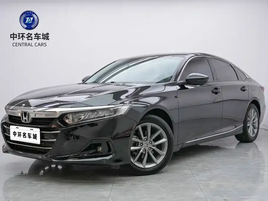 2022 Honda Accord 260TURBO Luxury