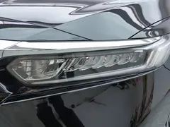 2022 Honda Accord 260TURBO Luxury, чёрный — фото 2