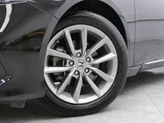 2022 Honda Accord 260TURBO Luxury, чёрный — фото 3