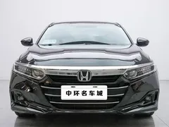2022 Honda Accord 260TURBO Luxury, чёрный — фото 4