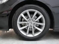 2022 Honda Accord 260TURBO Luxury, чёрный — фото 5