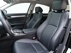 2022 Honda Accord 260TURBO Luxury, чёрный — фото 6