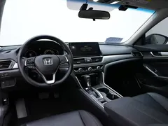 2022 Honda Accord 260TURBO Luxury, чёрный — фото 7