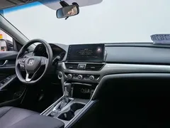 2022 Honda Accord 260TURBO Luxury, чёрный — фото 8