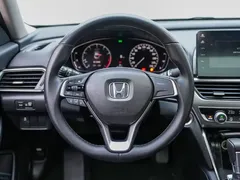 2022 Honda Accord 260TURBO Luxury, чёрный — фото 11