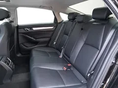 2022 Honda Accord 260TURBO Luxury, чёрный — фото 13