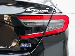 2022 Honda Accord 260TURBO Luxury, чёрный — фото 15