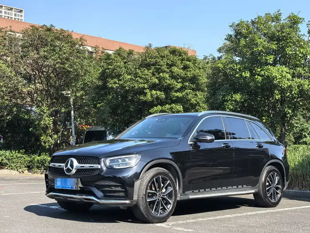 2021 Mercedes-Benz GLC 260 L 4MATIC Sport