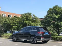 2021 Mercedes-Benz GLC 260 L 4MATIC Sport, чёрный — фото 2