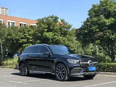 2021 Mercedes-Benz GLC 260 L 4MATIC Sport, чёрный — фото 3