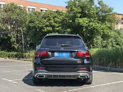 2021 Mercedes-Benz GLC 260 L 4MATIC Sport, чёрный — фото 4