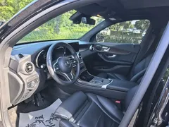 2021 Mercedes-Benz GLC 260 L 4MATIC Sport, чёрный — фото 6