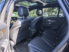 2021 Mercedes-Benz GLC 260 L 4MATIC Sport, чёрный — фото 7