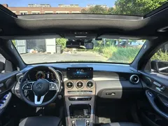 2021 Mercedes-Benz GLC 260 L 4MATIC Sport, чёрный — фото 8
