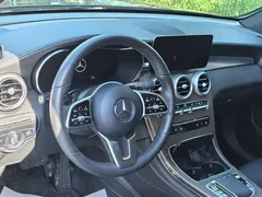 2021 Mercedes-Benz GLC 260 L 4MATIC Sport, чёрный — фото 9