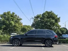 2021 Mercedes-Benz GLC 260 L 4MATIC Sport, чёрный — фото 10