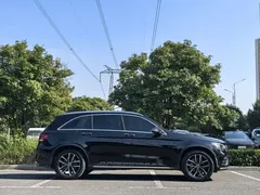 2021 Mercedes-Benz GLC 260 L 4MATIC Sport, чёрный — фото 11