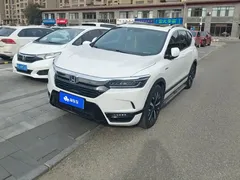 2021 Honda Breeze 2.0L Hybrid 2WD Luxury, белый — фото 1