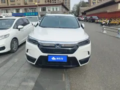 2021 Honda Breeze 2.0L Hybrid 2WD Luxury, белый — фото 2