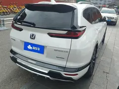2021 Honda Breeze 2.0L Hybrid 2WD Luxury, белый — фото 3