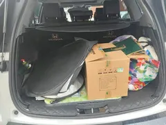 2021 Honda Breeze 2.0L Hybrid 2WD Luxury, белый — фото 4