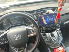2021 Honda Breeze 2.0L Hybrid 2WD Luxury, белый — фото 12
