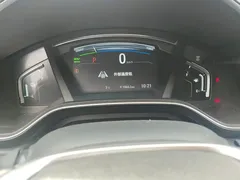 2021 Honda Breeze 2.0L Hybrid 2WD Luxury, белый — фото 14