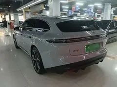 2023 Nio ET5T 75kWh Touring — фото 5