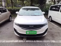 2021 Geely Jiaji 1.5TD MT Standard, белый — фото 3