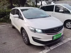 2021 Geely Jiaji 1.5TD MT Standard, белый — фото 4