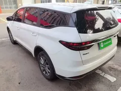2021 Geely Jiaji 1.5TD MT Standard, белый — фото 5