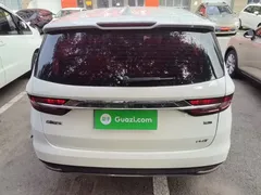 2021 Geely Jiaji 1.5TD MT Standard, белый — фото 6