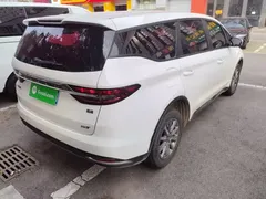 2021 Geely Jiaji 1.5TD MT Standard, белый — фото 7