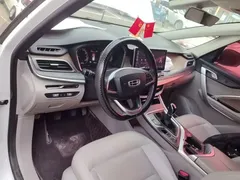 2021 Geely Jiaji 1.5TD MT Standard, белый — фото 10