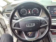 2021 Geely Jiaji 1.5TD MT Standard, белый — фото 11