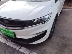 2021 Geely Jiaji 1.5TD MT Standard, белый — фото 24